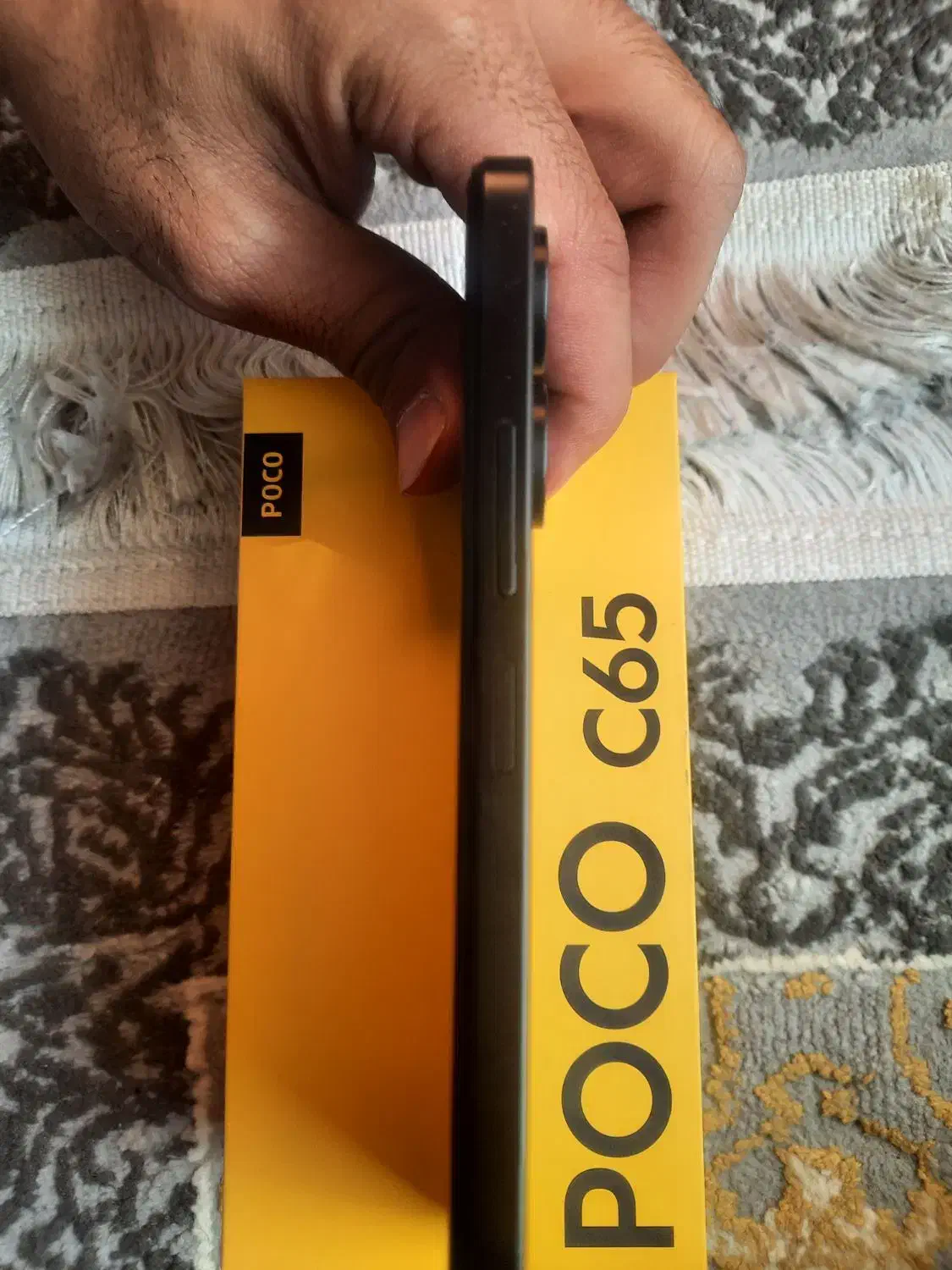 گوشی شیایومی. C65|موبایل|قم, سراجه (۱۵ خرداد)|دیوار