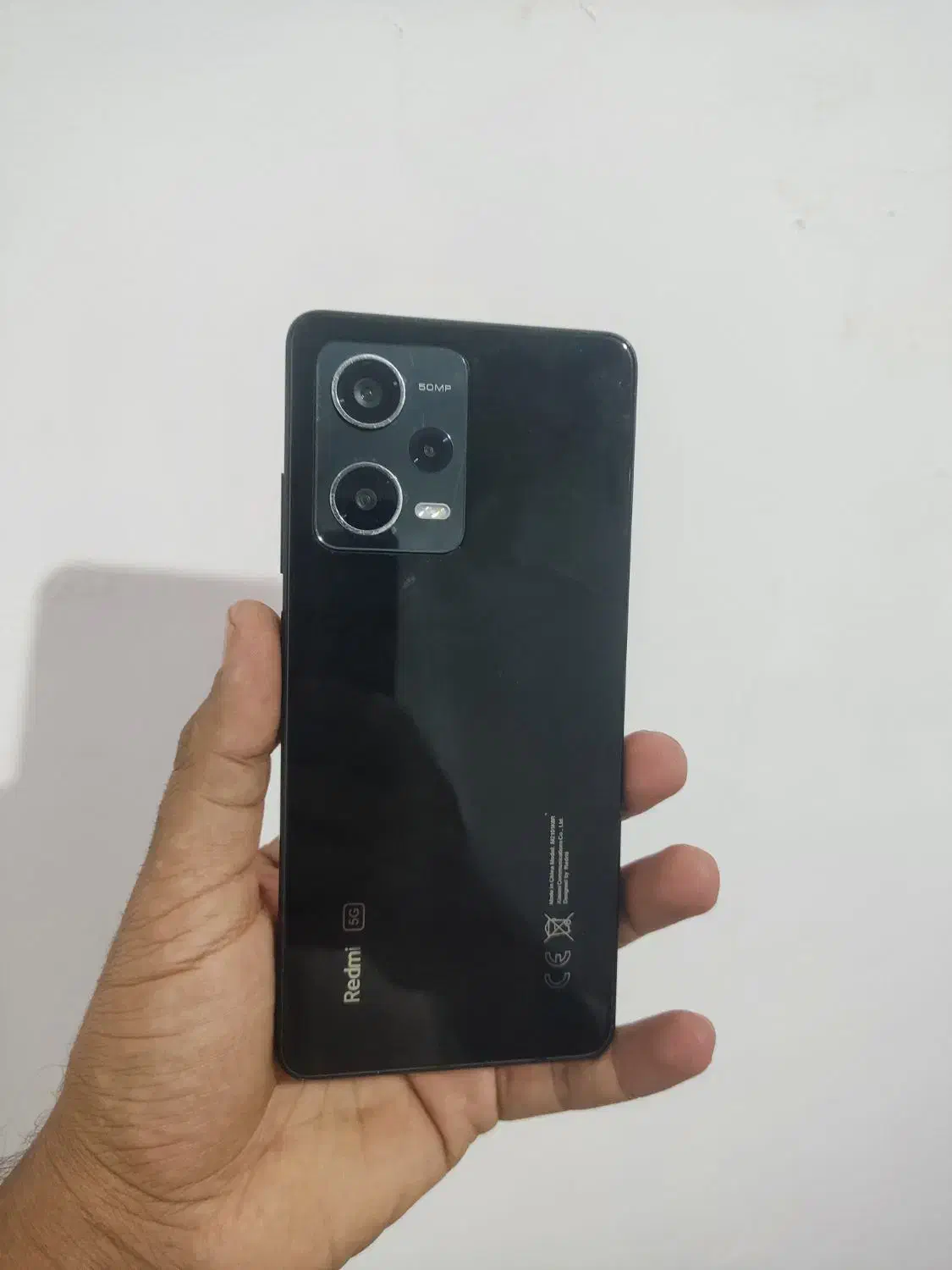 نوت۱۲ پرو5G|موبایل|جوانرود, |دیوار