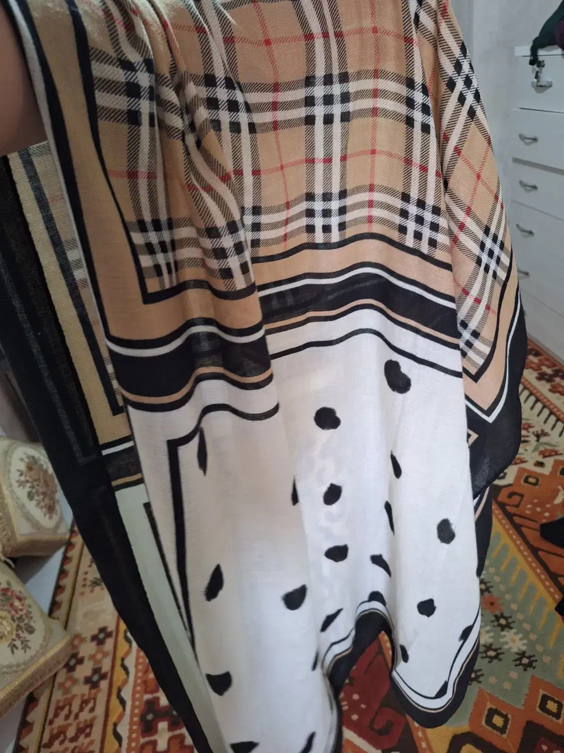 لباس زنانه نو|لباس|قم, زنبیل آباد|دیوار