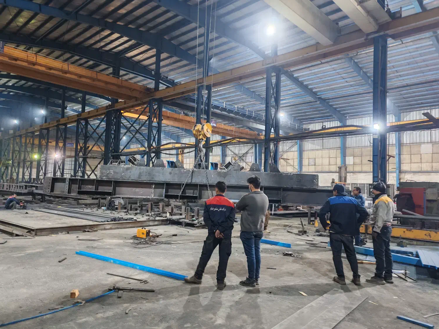 استخدام جوشکار و مونتاژ کار|استخدام صنعتی، فنی، مهندسی|فریمان, |دیوار