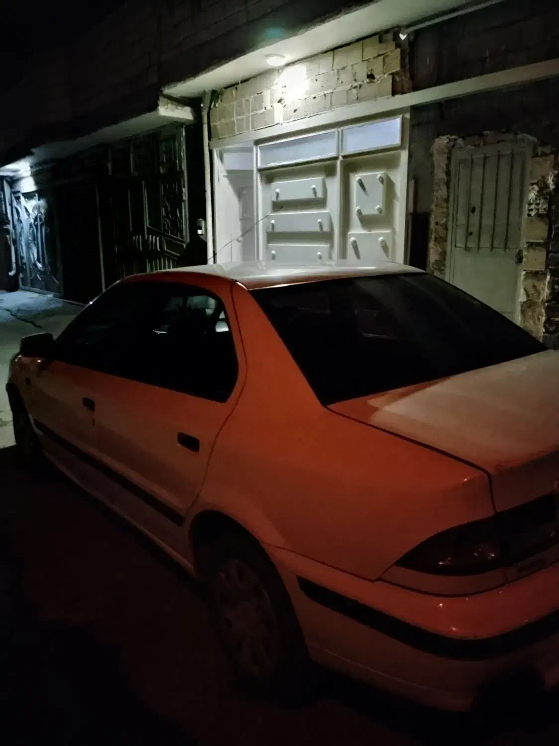 ماشین سمند|خودرو سواری و وانت|برخوار, |دیوار