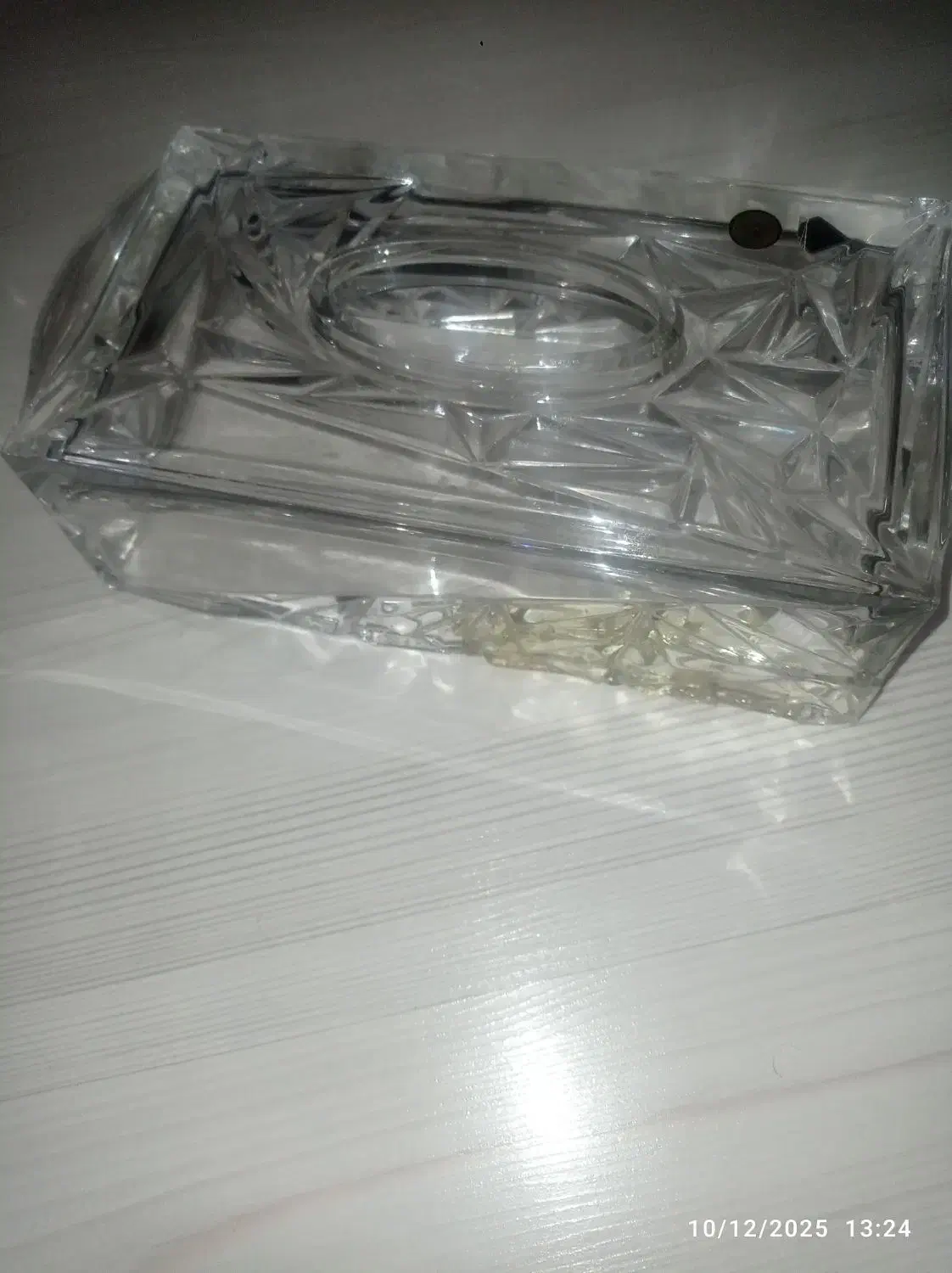 جا دستمال کاغذی اصل چک ۲میلیون وپانصد|ظروف سرو و پذیرایی|تبریز, |دیوار