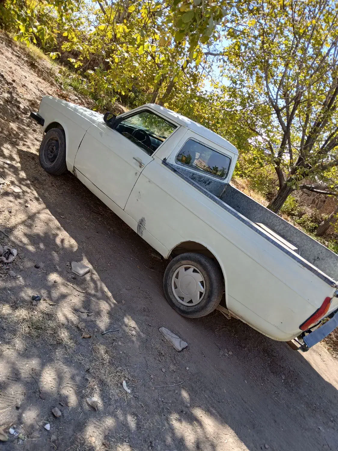 وانت پیکان|خودرو سواری و وانت|جبالبارز, |دیوار