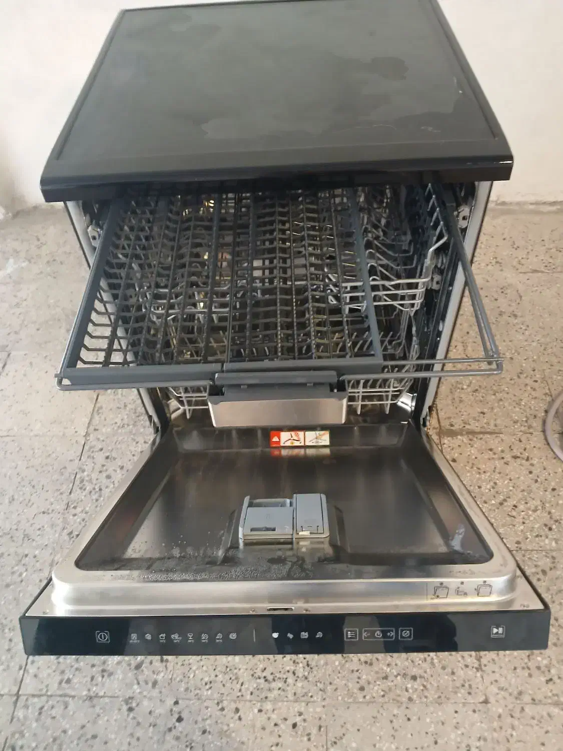 ماشین ظرفشویی هوشمند هیتاچی|ماشین ظرفشویی|تهران, شهرک بوعلی|دیوار