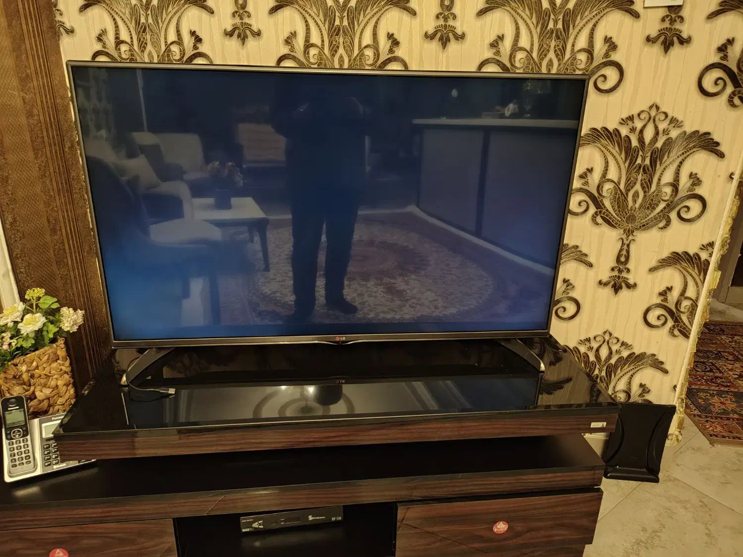 تلویزیون الجی ۴۹ اینچ مدل 49LB62300GL|تلویزیون و پروژکتور|کرج, فاز ۳ گوهردشت|دیوار