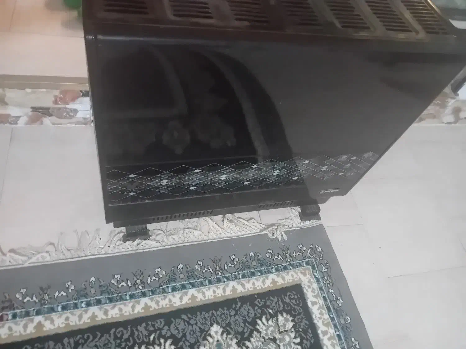 بخاری گازی|بخاری، هیتر، شومینه|سبزوار, کهنه آب|دیوار