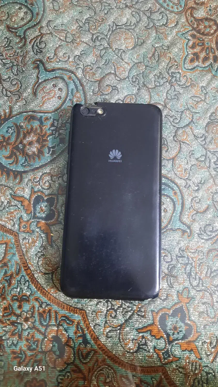 گوشی HUAWEl|موبایل|کرج, شهرک نهال و بذر|دیوار