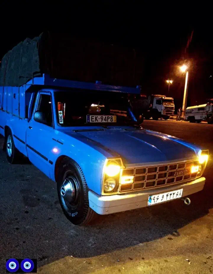 وانت تلفنی.نیسان بار.باربری.خاور.حمل بار|خدمات حمل و نقل|کرج, شاهینویلا|دیوار