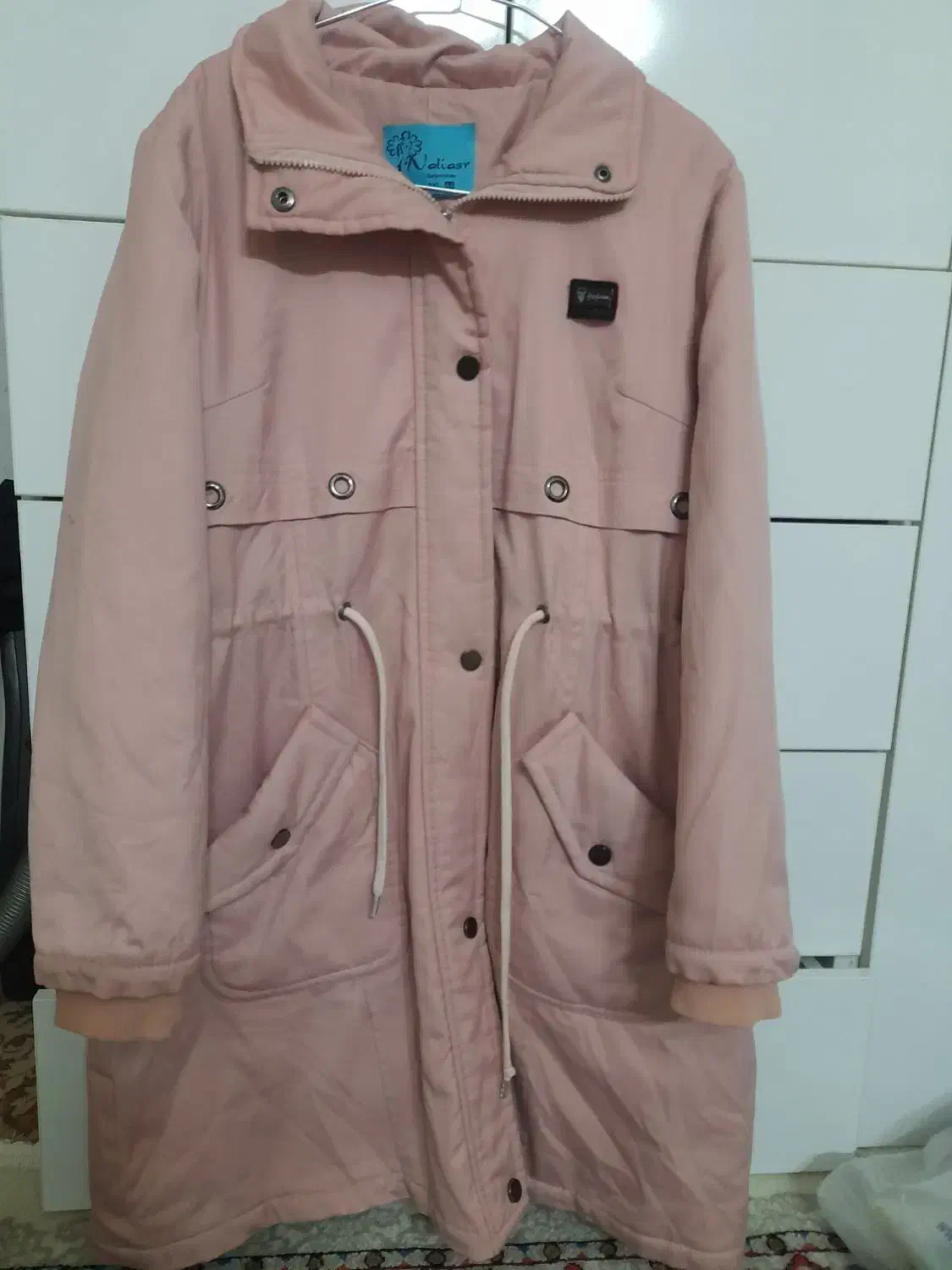 کاپشن دخترانه|لباس|خرمآباد, |دیوار