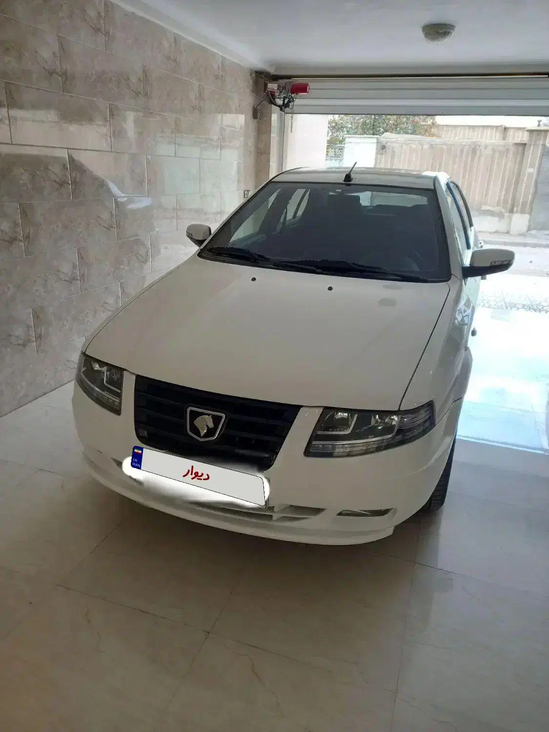 سمند سورن  ef7 بیرنگ فول|خودرو سواری و وانت|اردبیل, |دیوار