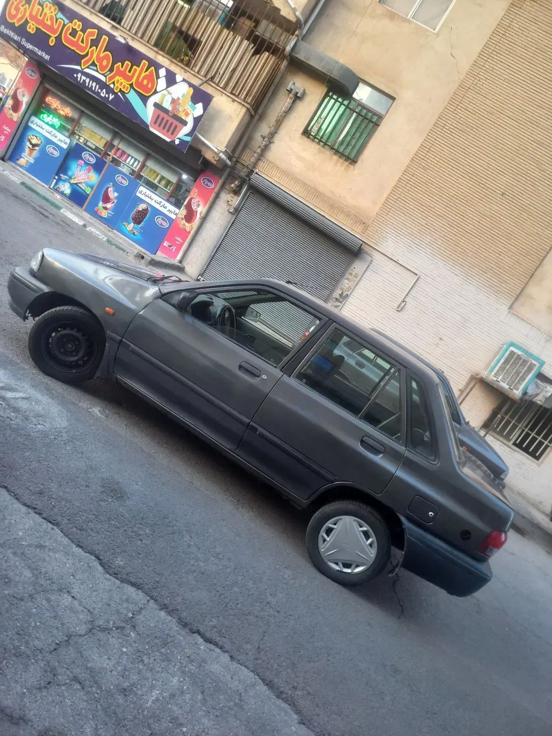 پراید مدل ۹۱|خودرو سواری و وانت|قرچک, زیبا شهر|دیوار