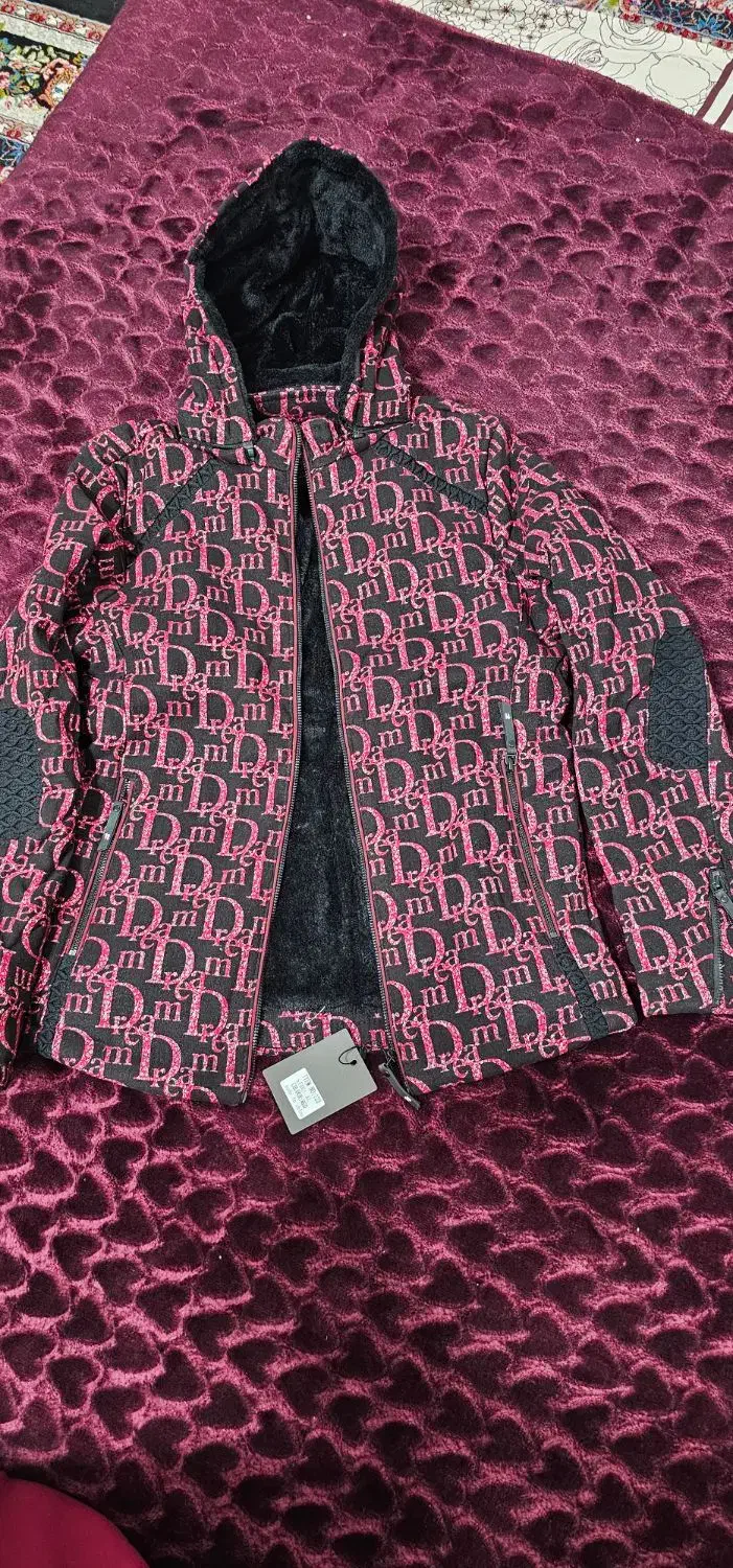 کاپشن اسپرت زنانه و مردانه|لباس|رامشیر, |دیوار