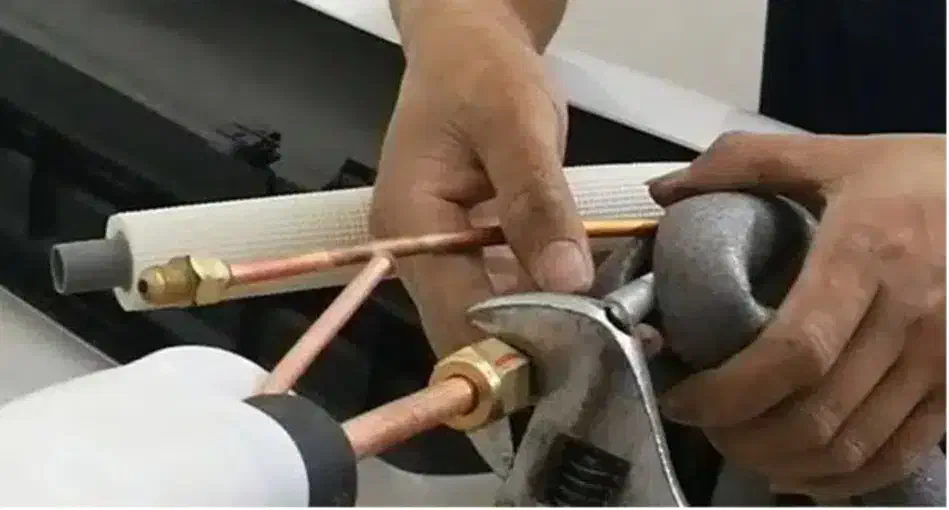 لوله کشی اسپیلت.فروش ونصب اسپیلت|خدمات پیشه و مهارت|شیراز, بهارستان|دیوار