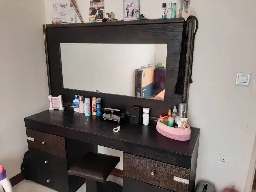 میز تلویزیون چوبی|میز تلویزیون|گرمدره, |دیوار