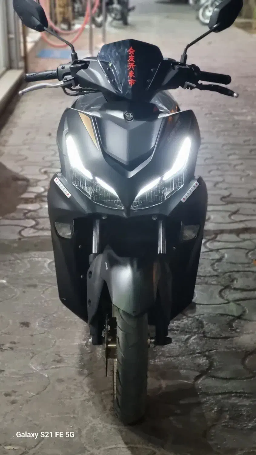 موتور ایروکس اصلی|موتورسیکلت|سبزوار, پامنار|دیوار