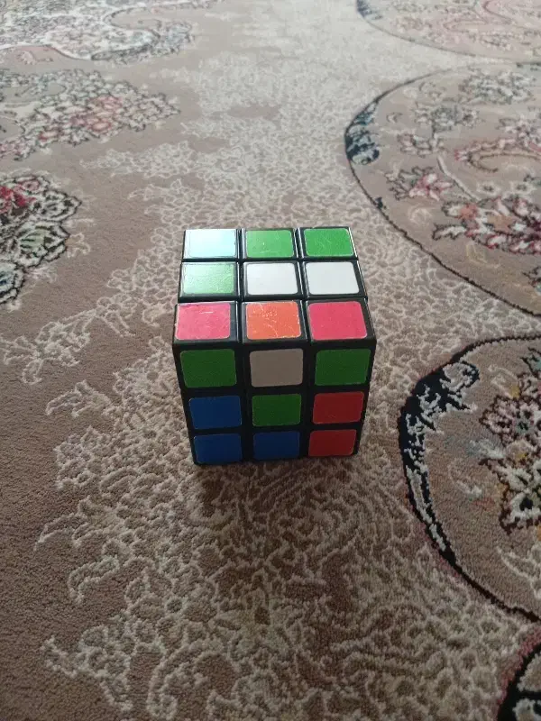 روبیک سالم قشنگ|اسباببازی|ساوه, |دیوار