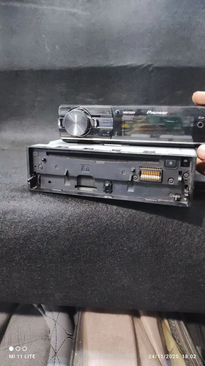 ضبط پایونیر 9650|قطعات یدکی و لوازم جانبی|محمدشهر, محمدشهر|دیوار