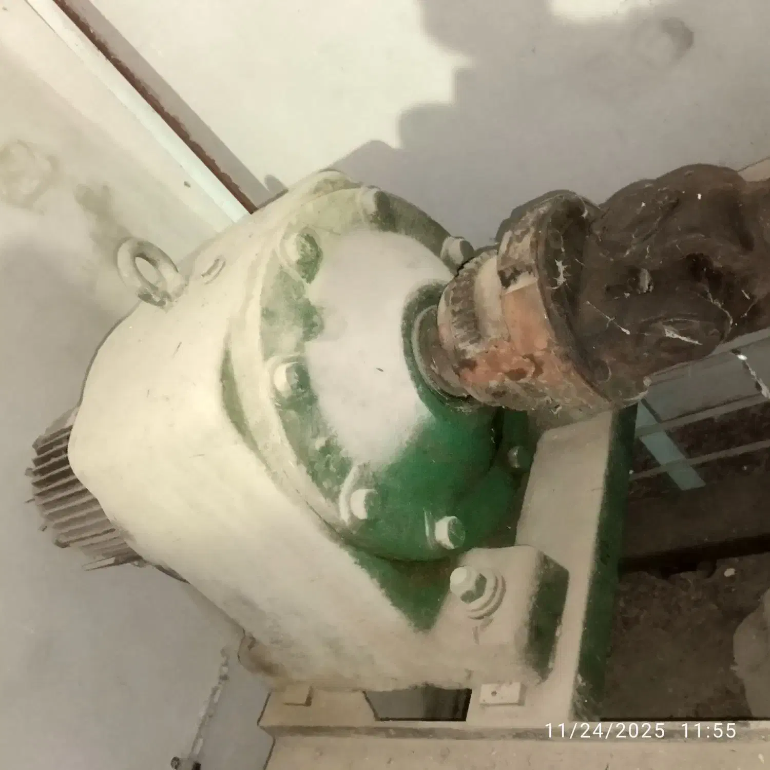 موتور گیربکس شفت مستقیم(هلیکال)|ماشینآلات صنعتی|آزادشهر, |دیوار