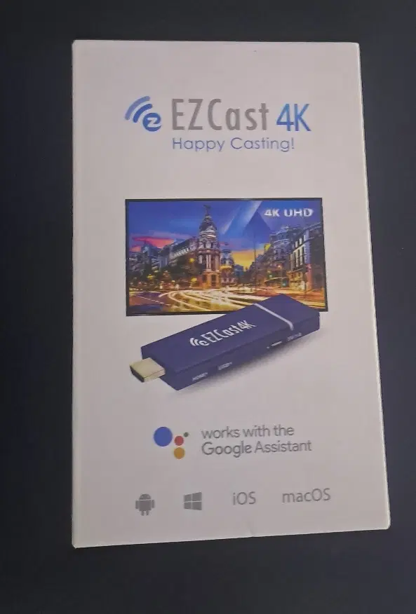 دانگل انتقال تصویر EZCAST 4K|صوتی و تصویری|تهران, فردوسی|دیوار