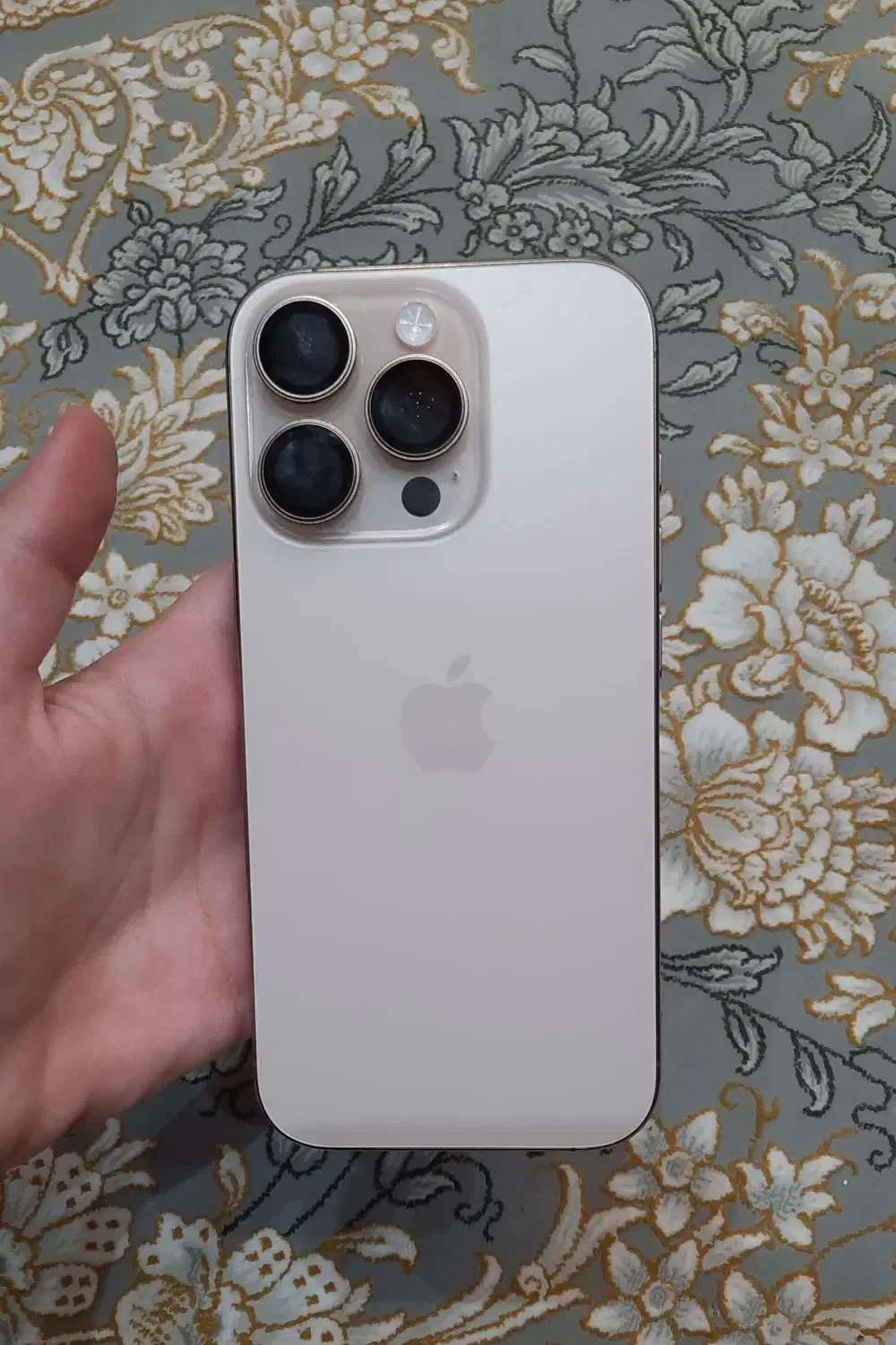 گوشی ایفون 16pro در حد نو|موبایل|پردیس, فاز ۲|دیوار