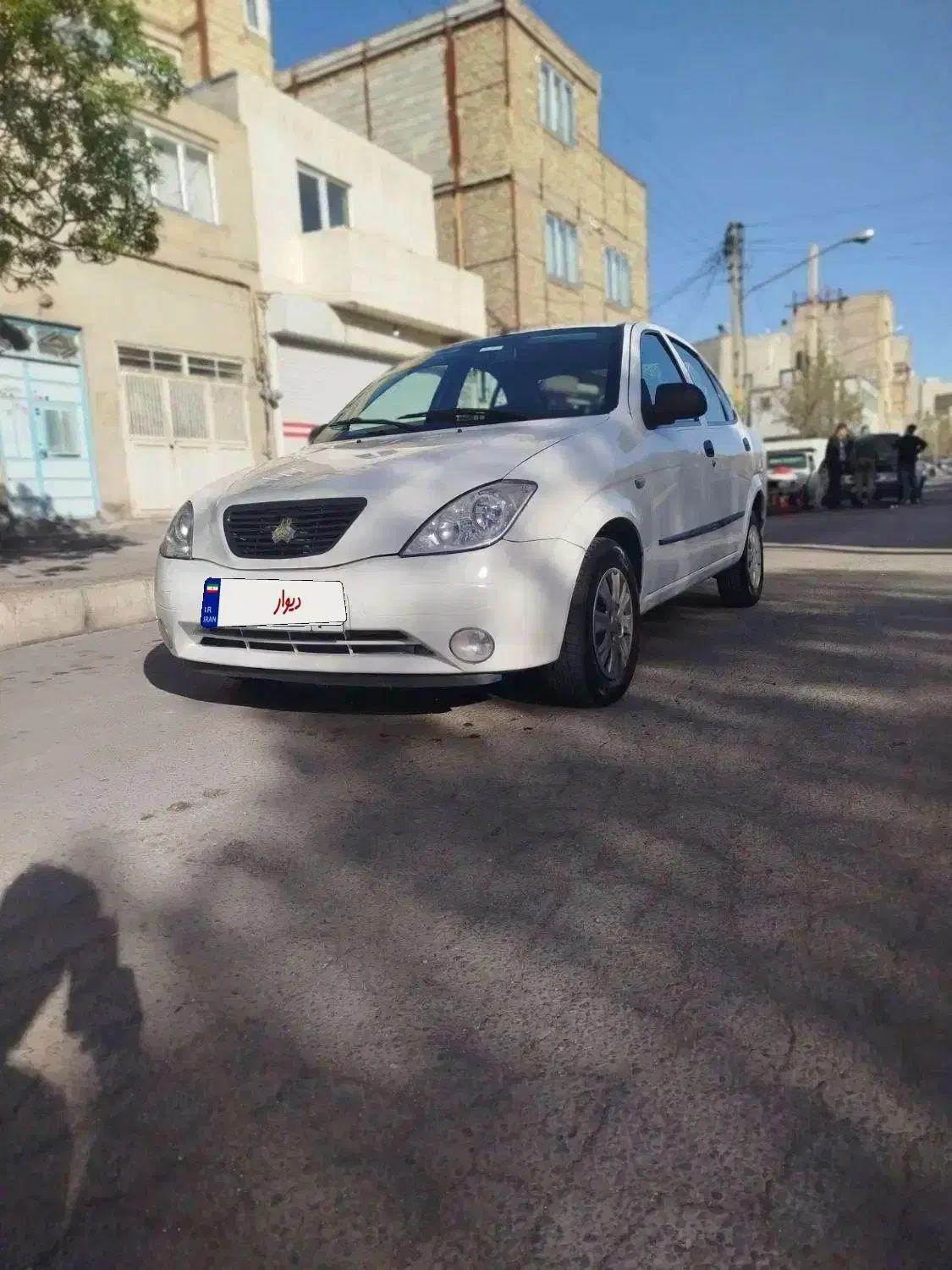 تیبا ۹۲|خودرو سواری و وانت|تبریز, |دیوار