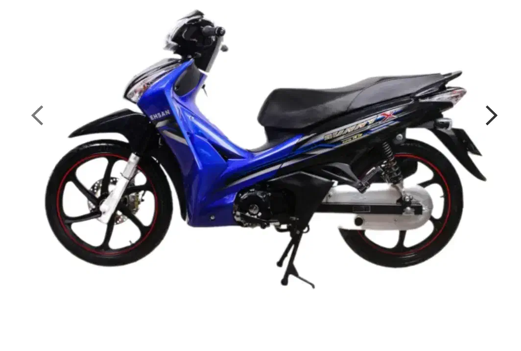 موتور بیکلاچ پرواز|موتورسیکلت|تایباد, |دیوار