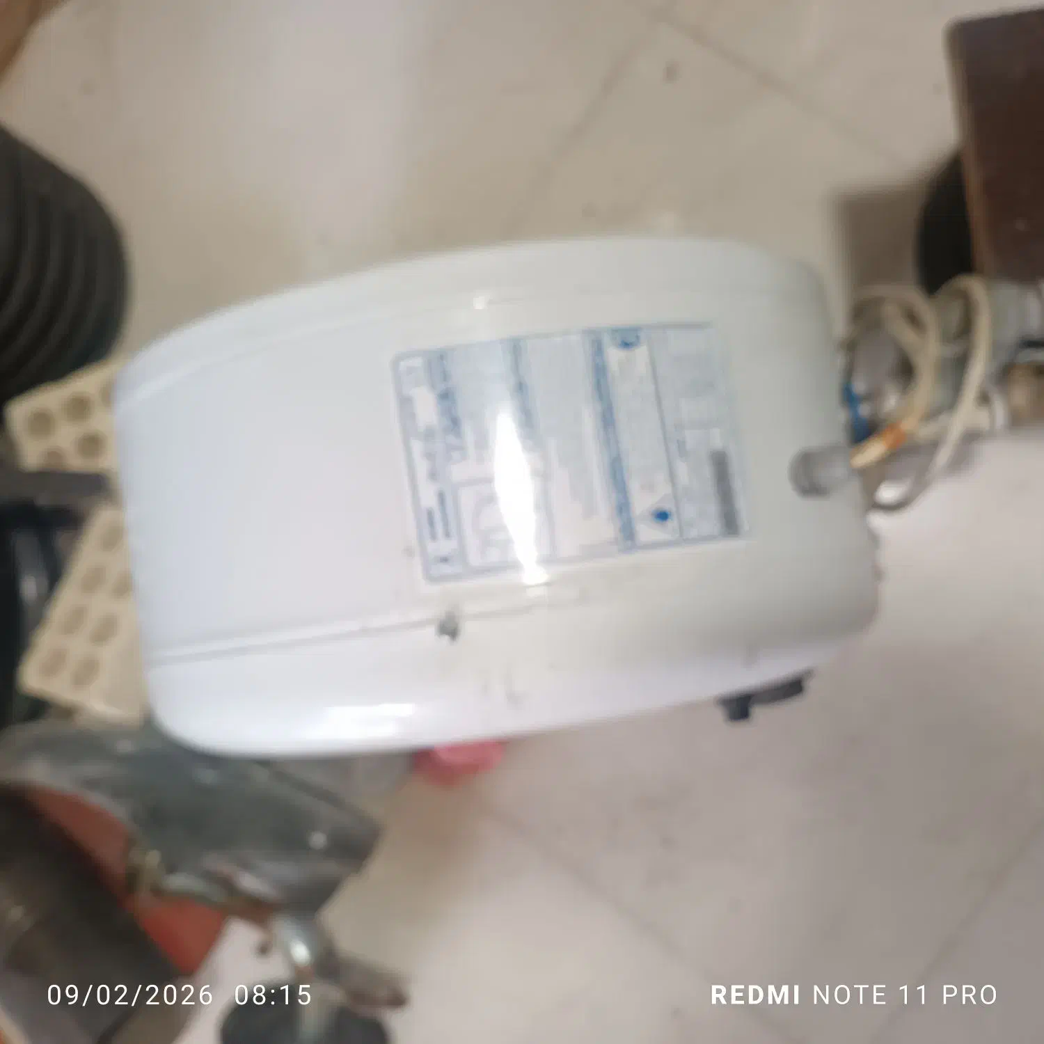 آبگرمکن برقی|آبگرمکن، پکیج، شوفاژ|سنندج, |دیوار