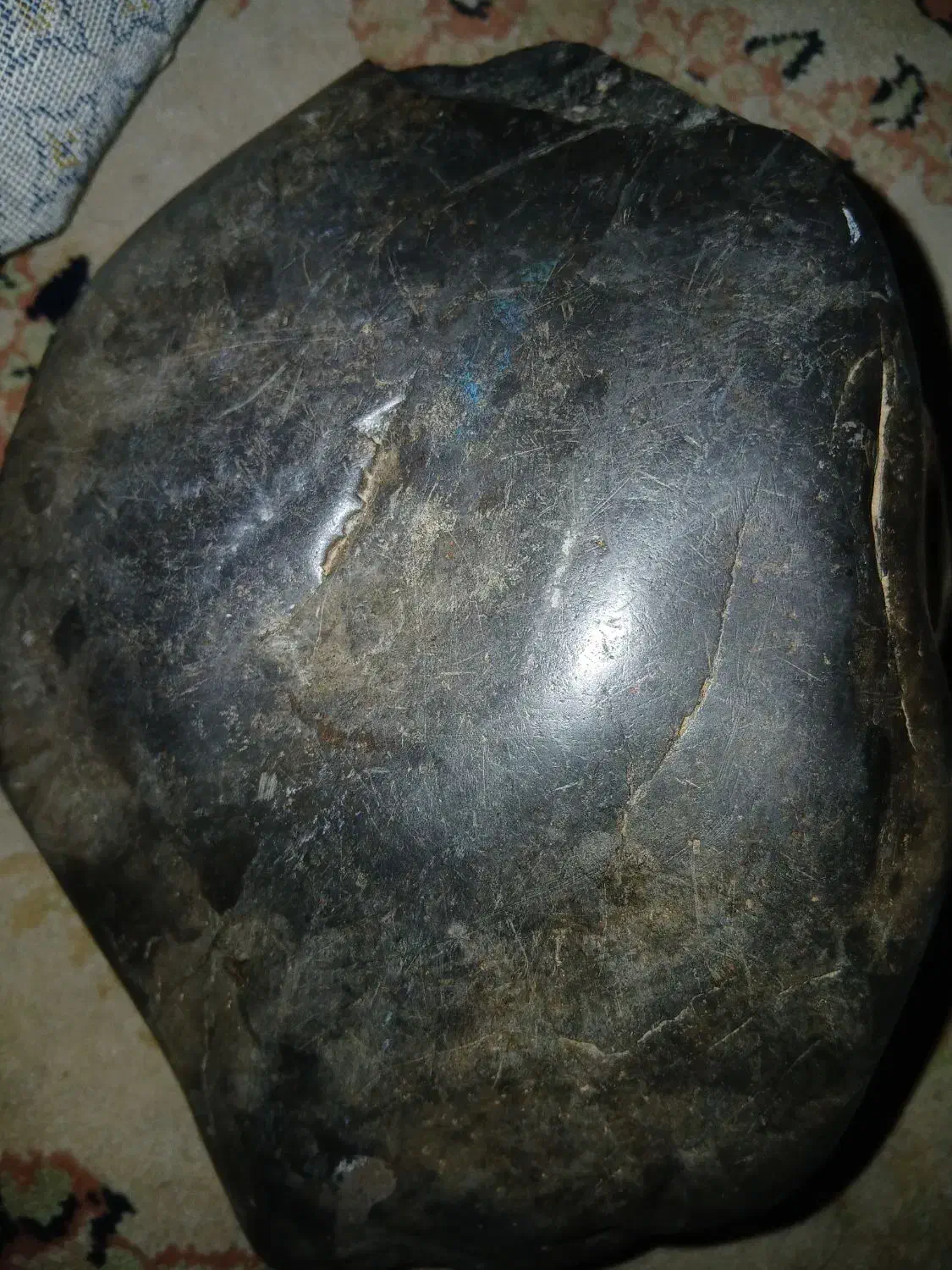 سنگ اسمان|بدلیجات|رشت, یخسازی|دیوار