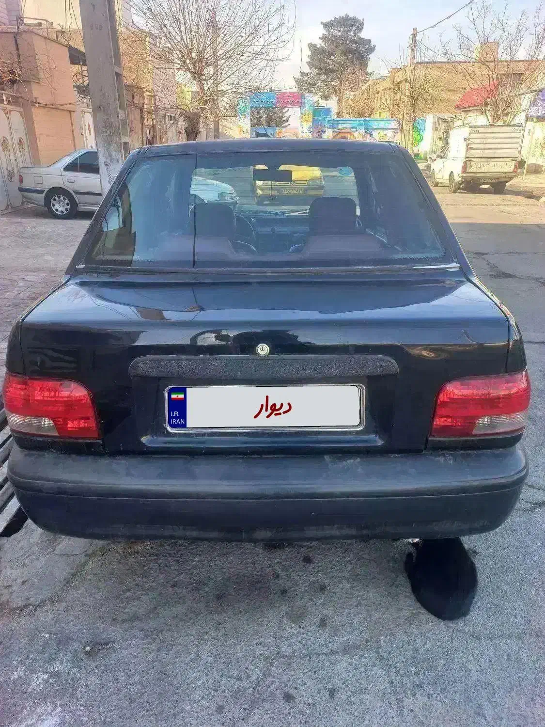 پراید مدل 87 هیدرولیک|خودرو سواری و وانت|قرچک, مهدیه|دیوار