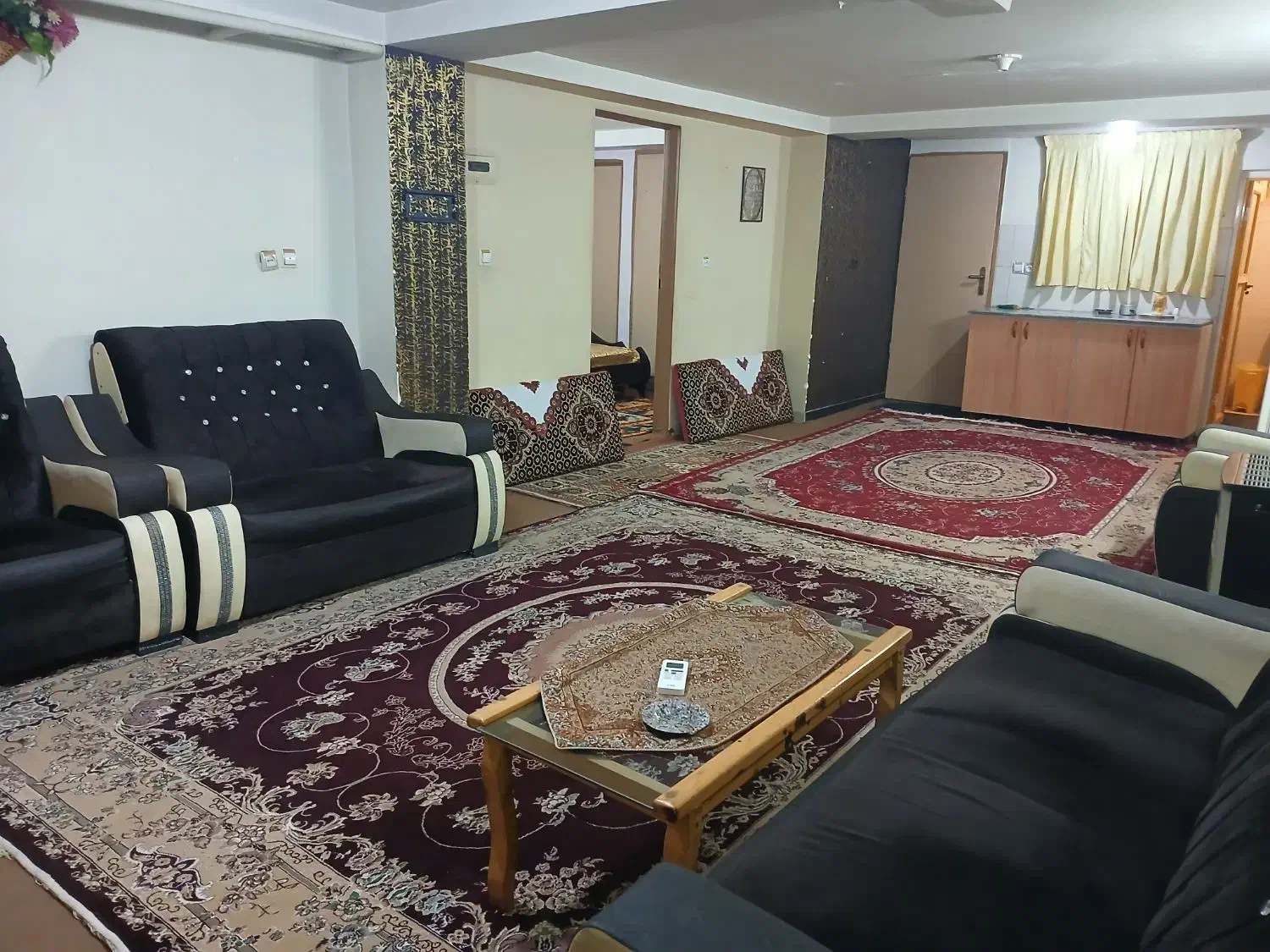 سویت دربست خیابان هراز آفتاب ۵۸|اجارهٔ کوتاهمدت آپارتمان و سوئیت|آمل, |دیوار