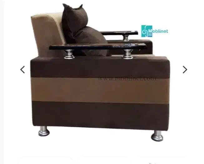 مبل تخت خواب شو مارک رویال درحد نو|مبلمان خانگی و میز عسلی|ابهر, |دیوار