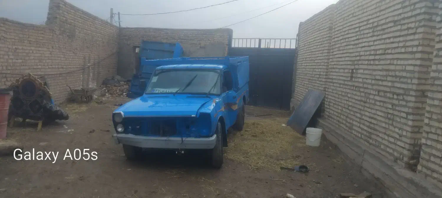 زامیاد|خودرو سواری و وانت|سراب, |دیوار