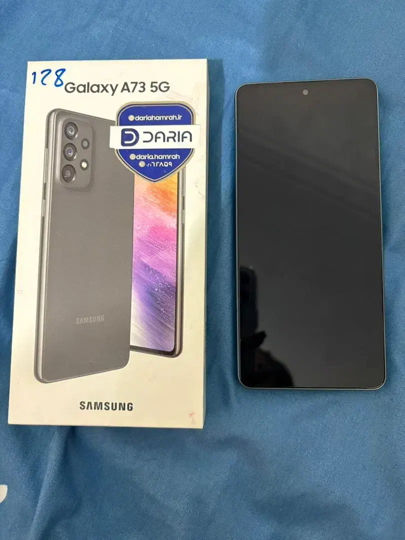 Galaxy A73 5G|موبایل|پردیس, فاز ۲|دیوار