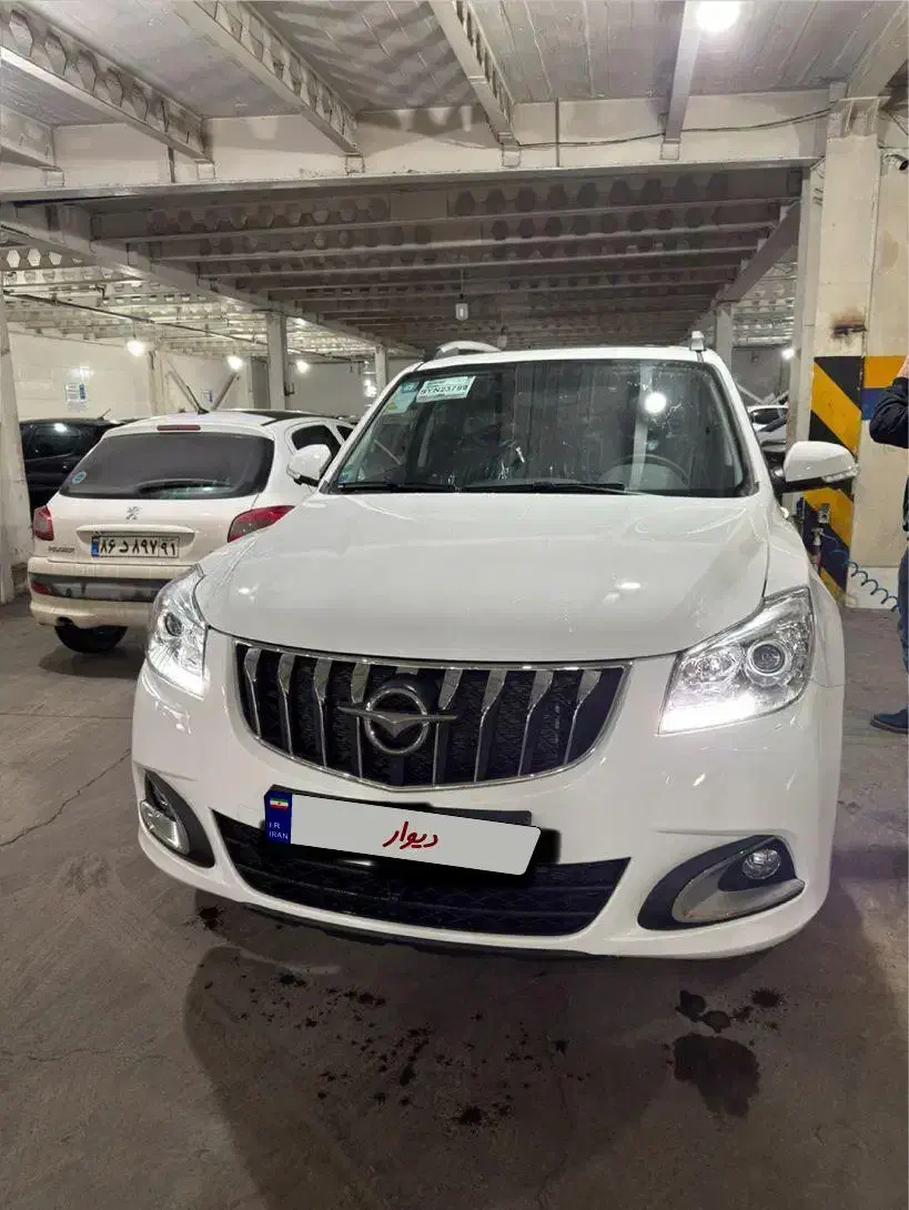 هایما s7 پرو صفر|خودرو سواری و وانت|اردبیل, |دیوار