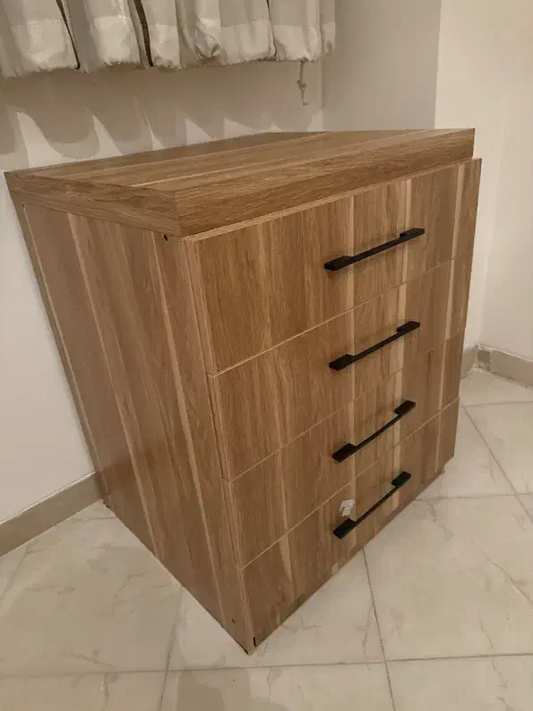 کمد ۴ کشو|جاکفشی، کمد، دراور|یزد, |دیوار