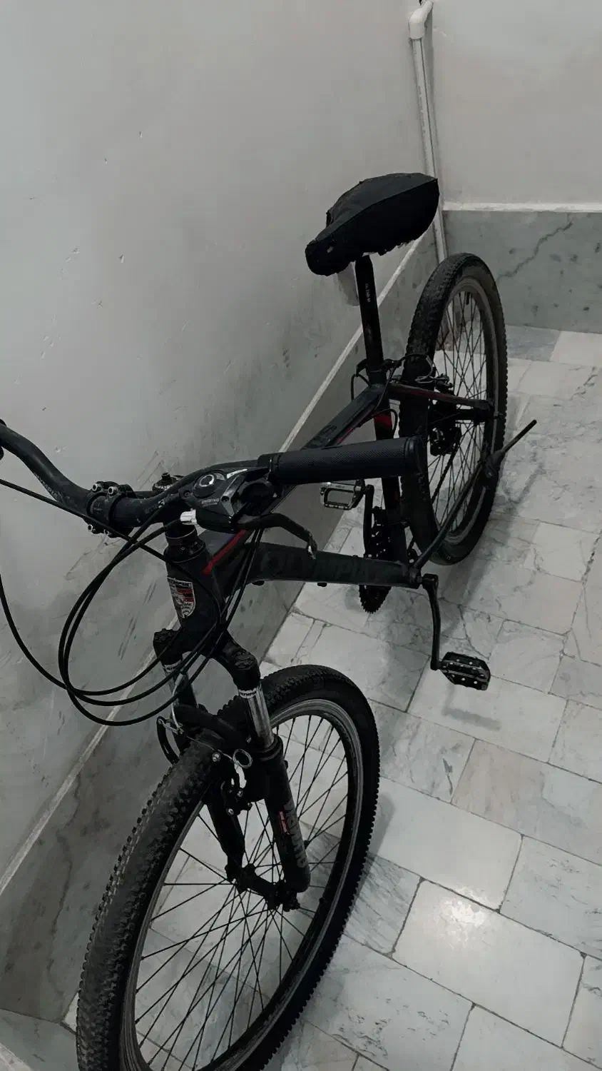 دوچرخه المپیا سایز ۲۶/۷|دوچرخه، اسکیت، اسکوتر|فولادشهر, B4|دیوار