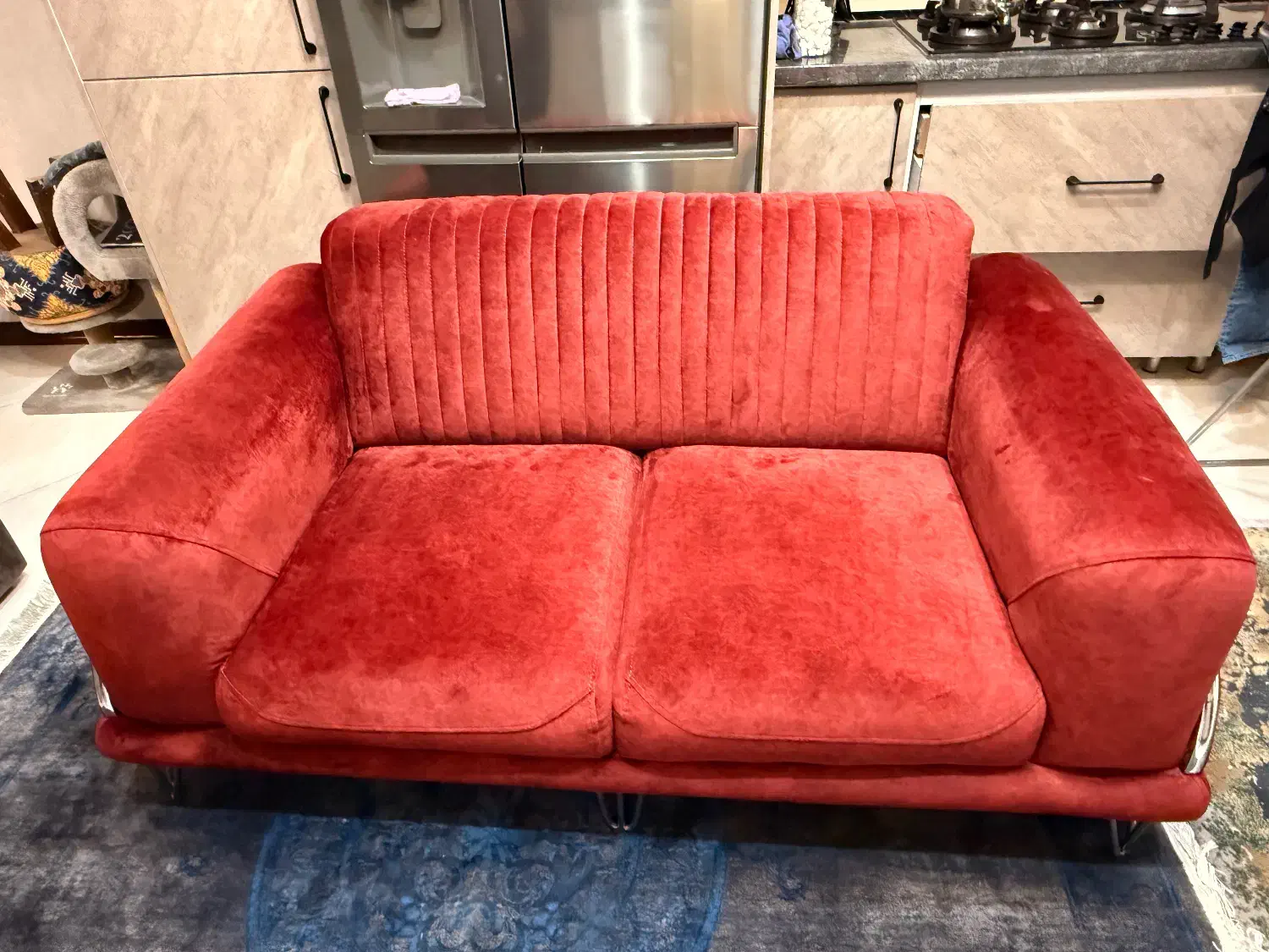 ست مبل هفت نفره|مبلمان خانگی و میز عسلی|تهران, ارم|دیوار