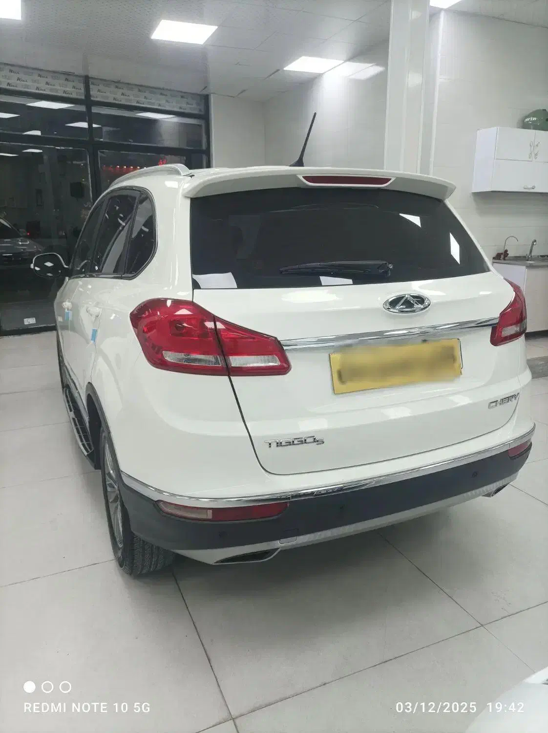 تیگو5|خودرو سواری و وانت|همدان, |دیوار