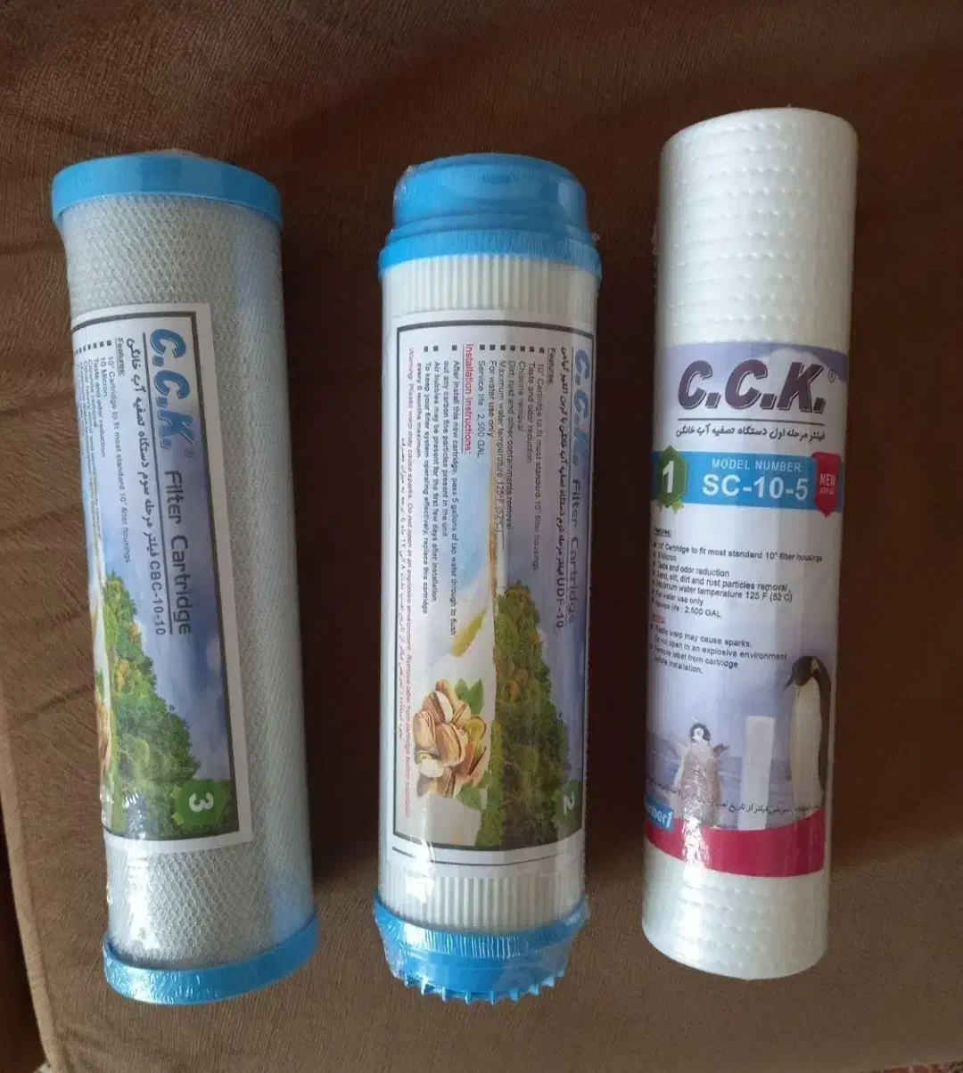 فروش .نصب .تعمیرات. آب شیرین کن خانگی|آبسردکن و تصفیه آب|ساوه, |دیوار