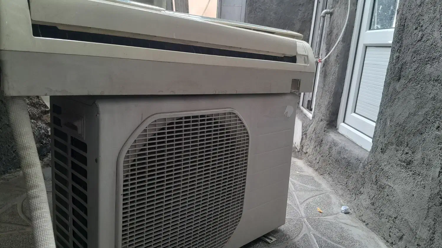 کولرگازی|کولر گازی و فن‌کوئل|سنندج, |دیوار