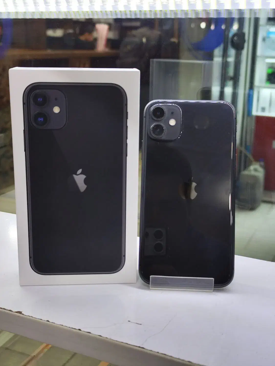 آیفون 11 باتری ۹۶|موبایل|اهواز, نادری|دیوار