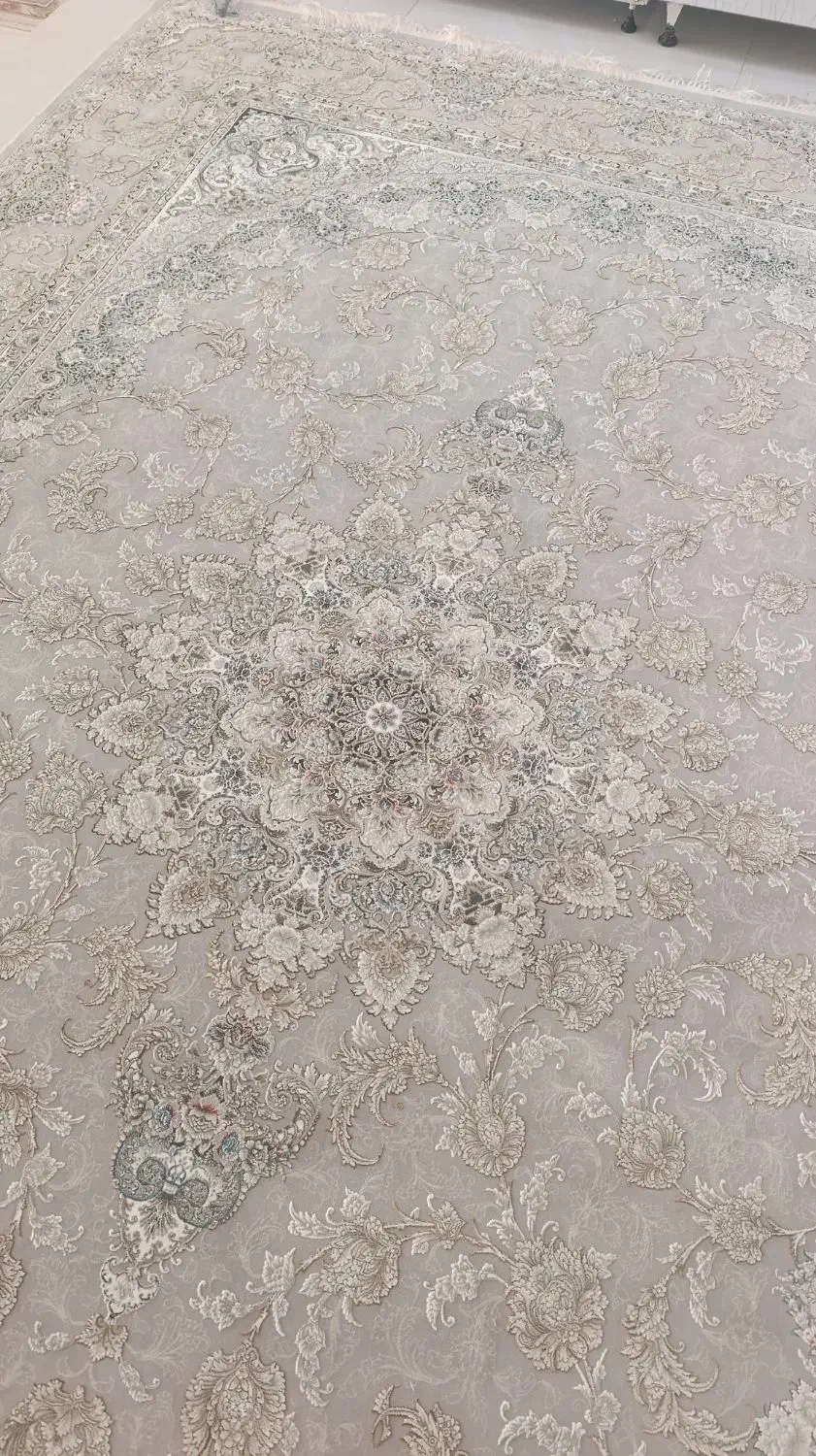 یک تخته فرش ۶متری نو|فرش|الشتر, |دیوار