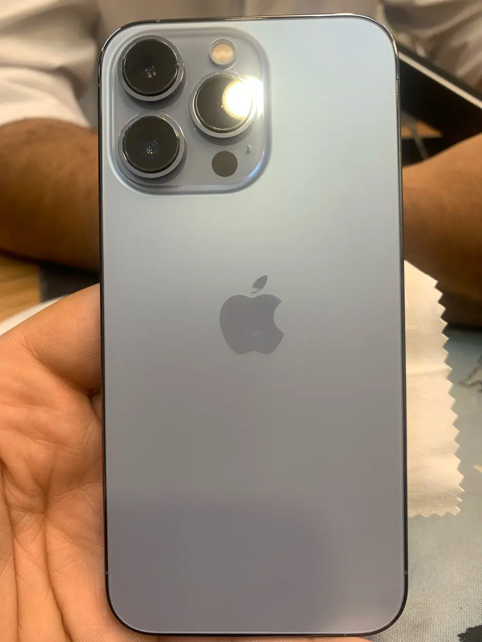 iphone 13pro512|موبایل|تهران, جردن|دیوار