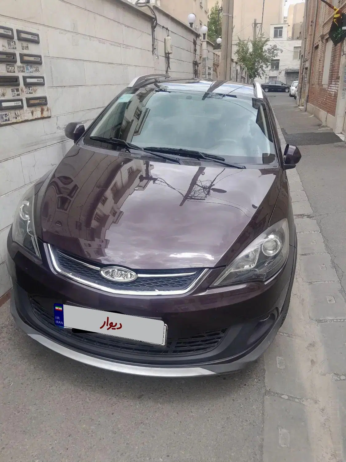 Mvm315 اکسلنت|خودرو سواری و وانت|تهران, حر|دیوار