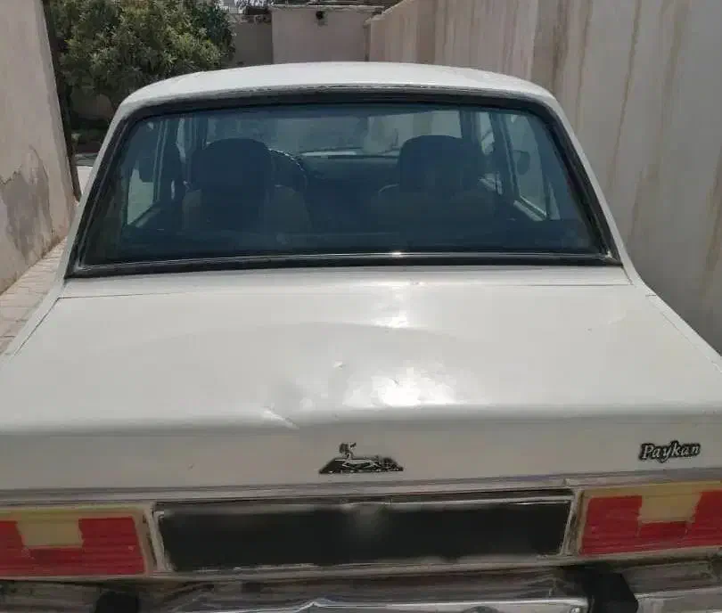 پیکان مدل ۸۳|خودرو سواری و وانت|کوار, |دیوار