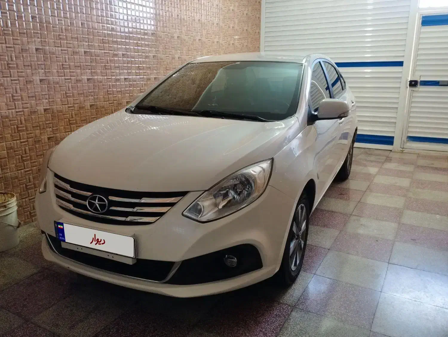 جک j4|خودرو سواری و وانت|شهر بابک, |دیوار