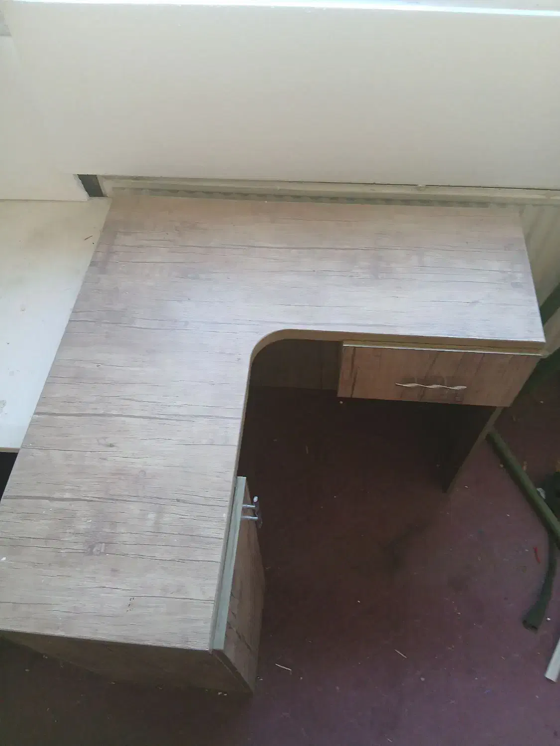 میز ام دی اف  ال|دفتر کار|پاکدشت, پاکدشت (مامازند)|دیوار