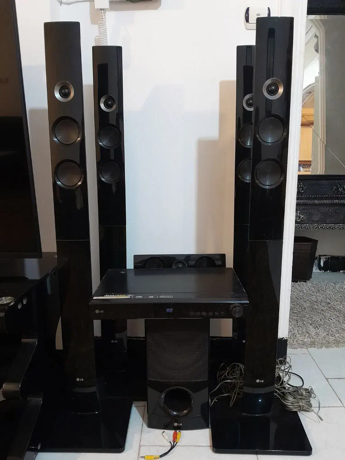 سینما خانوادگی|سیستم صوتی خانگی|بوشهر, |دیوار