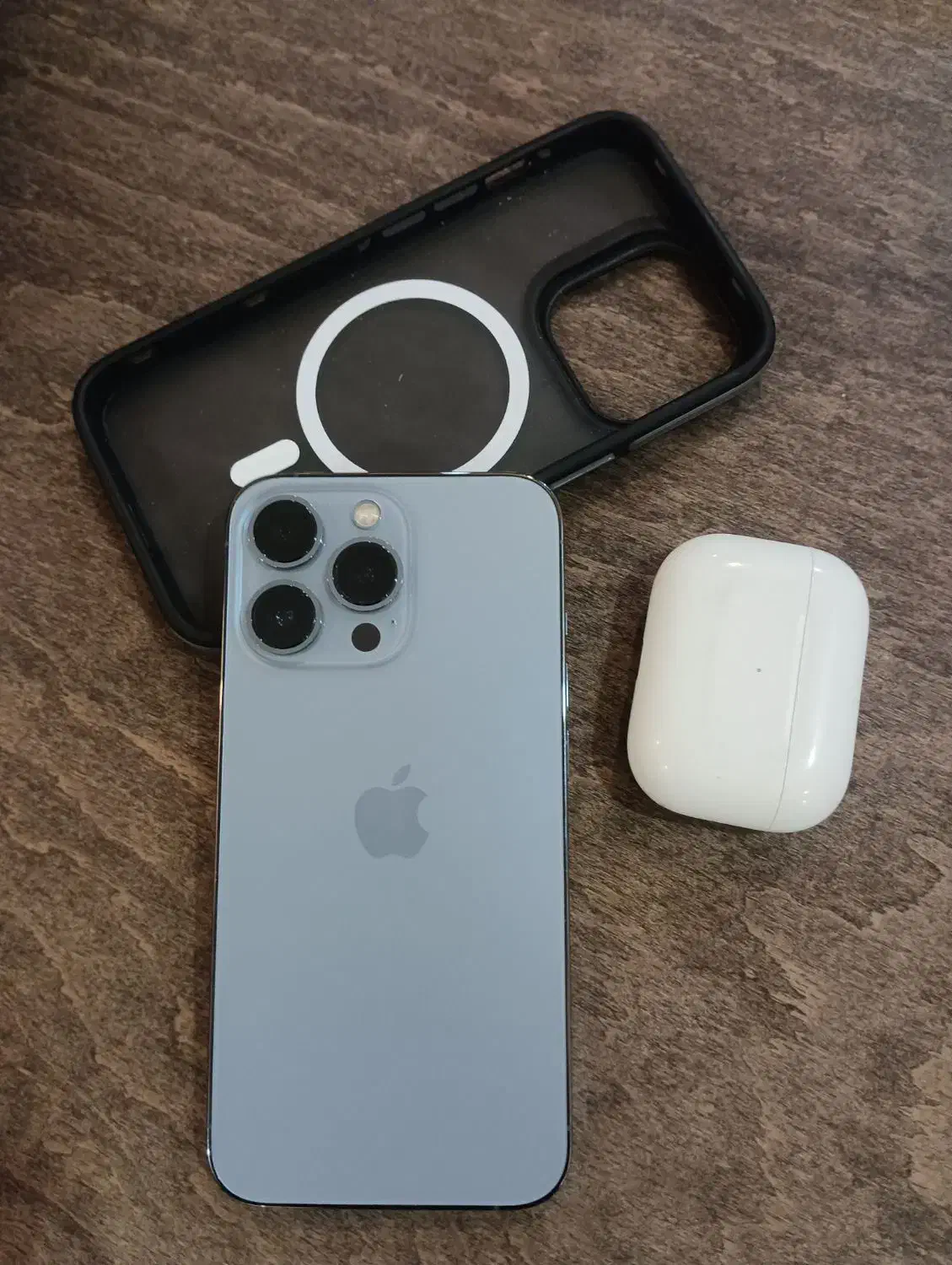 آیفون 13pro 512 بعلاوه ایرپاد پرو اصلی|موبایل|تهران, تجریش|دیوار