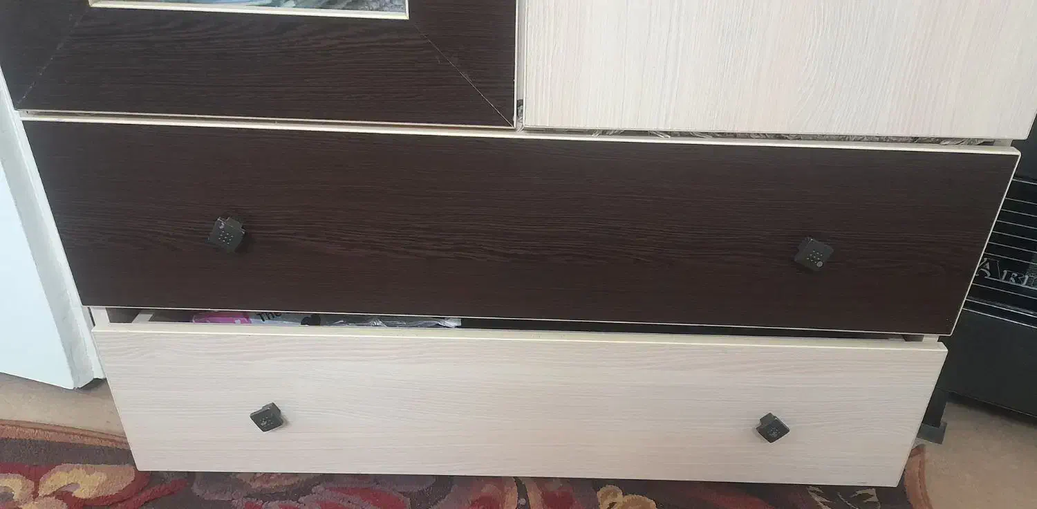 کمد دیواری|جاکفشی، کمد، دراور|قائمشهر, |دیوار